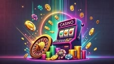 777ad login casino presented on mobile device in Pakistan with slots and live games