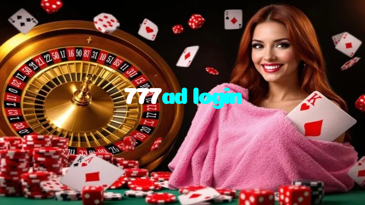 777ad login casino presented on mobile device in Pakistan with slots and live games
